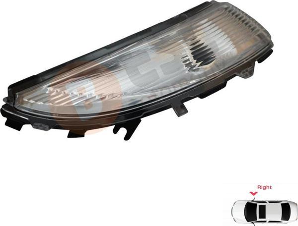 Renault Clio MK4 Captur İçin Sağ Yan Ayna Sinyali 261604623R  - Image 1