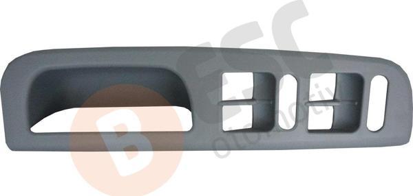 VW Passat B5 Bora Jetta Golf MK4 İçin Gri Kapı Kolu 3B1867171E - Image 1