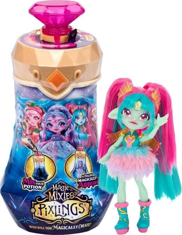 Magic Mixies Pixling Tekli Paket S1 Dragon - Image 1