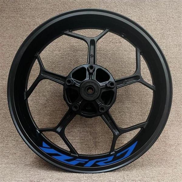 Yamaha YZF R7 Yazılı Jant içi Sticker Etiket Model - Image 1