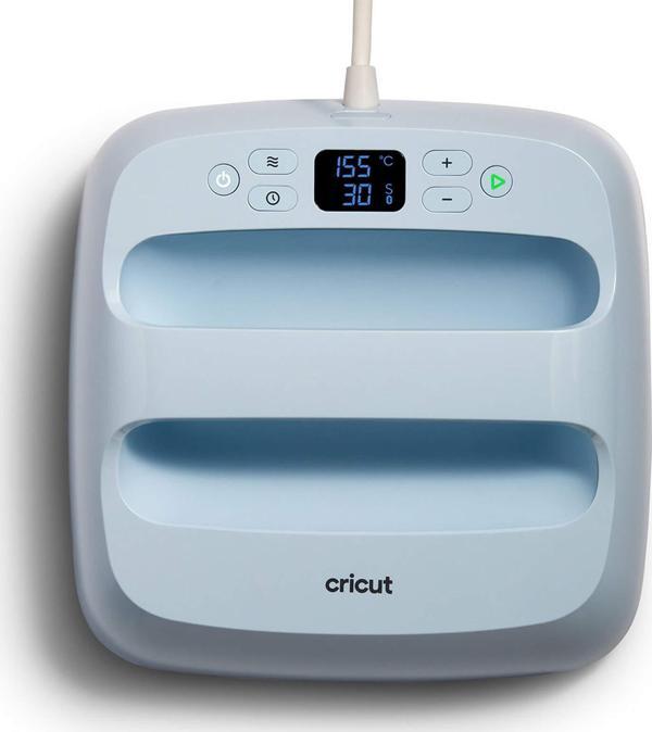 Cricut EASYPRESS 3 ISITICI MAVİ (23x23cm) 2009146 - Image 1