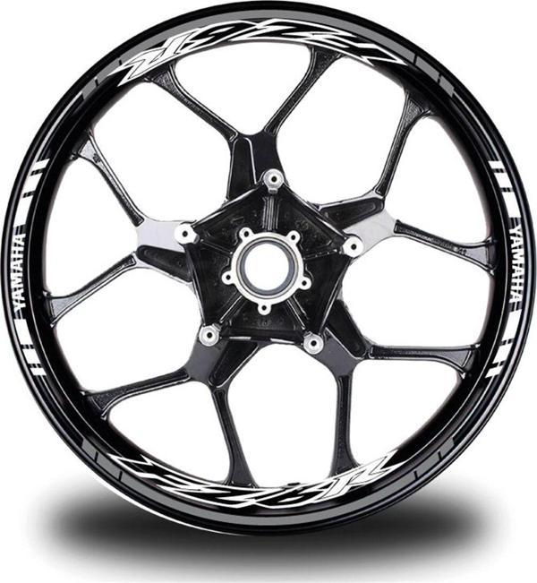 Cf Moto 250nk Neon Turuncu Depo Sticker Modeli - Image 1