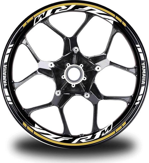 Honda Cbr250r 2014 Repsol Arka Kuyruk Grenaj Sticker - Image 1