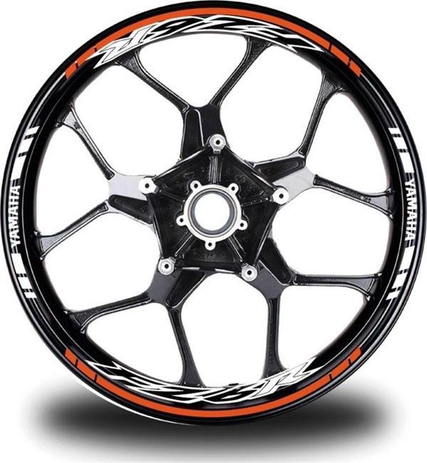 Honda Cbr250r 2014 Repsol Sağ Arka Kuyruk Üstü Sticker - Image 1