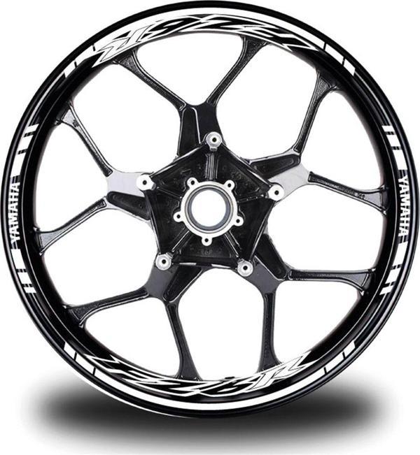 Cf Moto 250nk Neon Turuncu Takım Sticker Modeli - Image 1