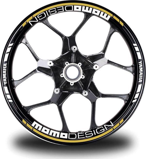 Honda Cbr250r 2017 Turuncu Sağ Depo Grenaj Sticker - Image 1