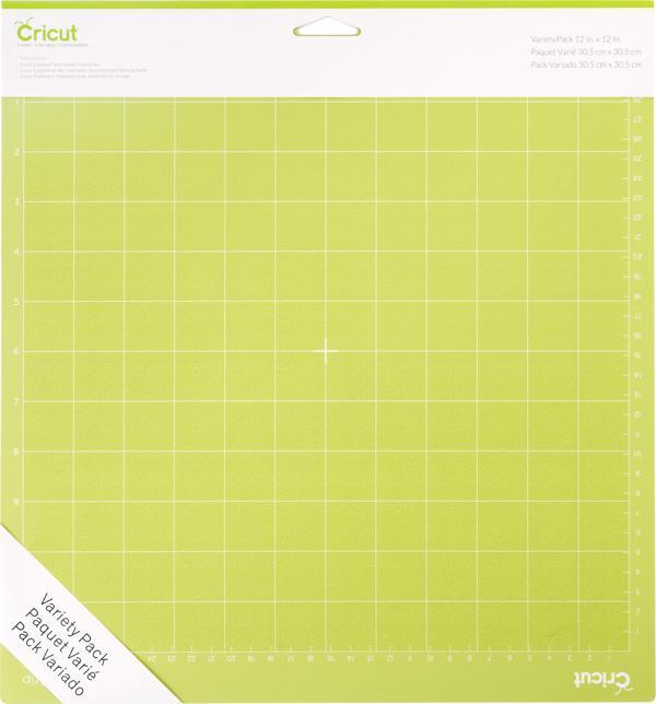 Cricut 2003546 EXPLORE MAKER MAKİNE MATI 3LÜ PAKET 30X30CM LIGHTGRIP STANDARDGRIP STRONGGRIP - Image 1