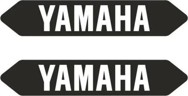 Yamaha Damla Sticker - Image 1