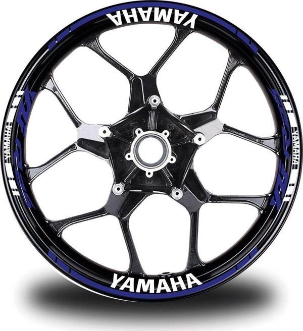 Yamaha Mt 25 Neon Yeşil Sticker Etiket Full Takım Modeli - Image 1