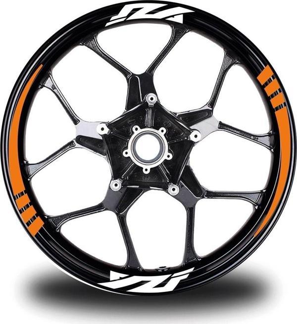 Yamaha Mt-25 Düz Renk Sticker Modeli 2019-2022 - Image 1