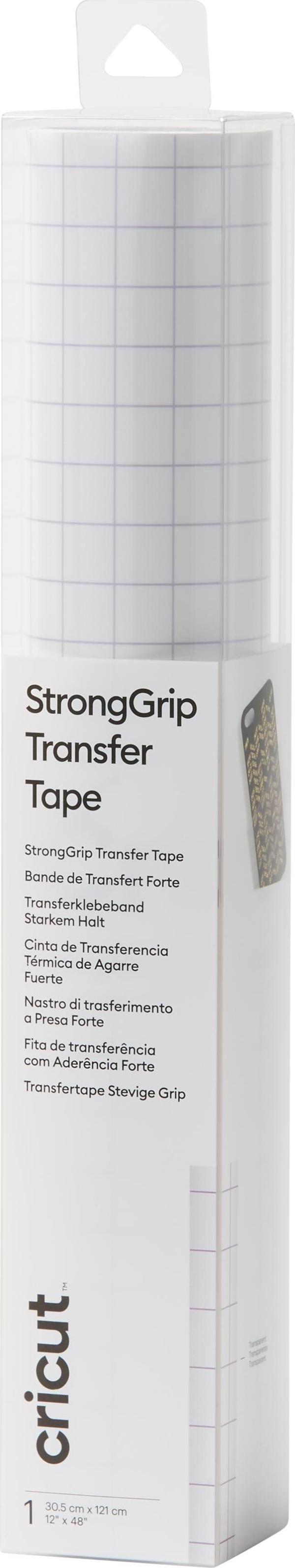 Cricut 2007744 EXPLORE MAKER STRONGGRIP TRANSFER BANDI 30X120CM - Image 1