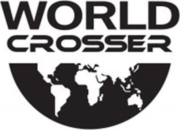 Yamaha Super Tenere World Crosser Sticker Etiket Modeli - Image 1
