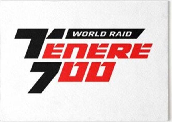 Yamaha Tenere 700 World Raıd Kırmızı Sticker Etiket Modeli - Image 1