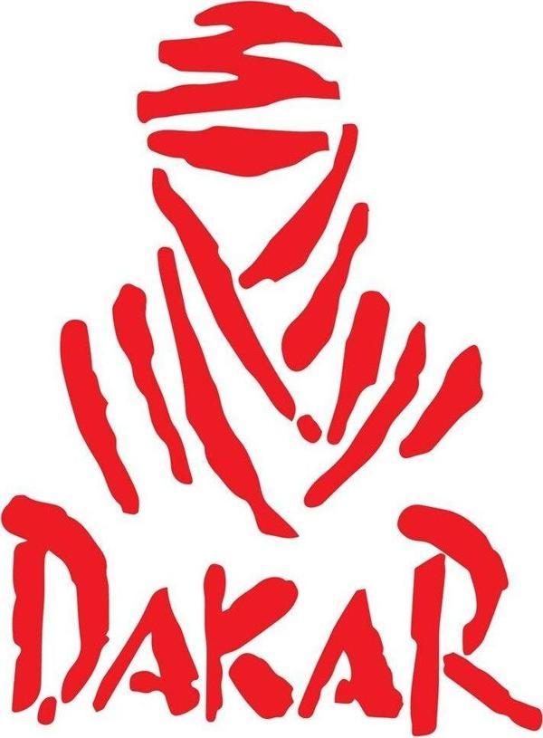 Dakar Mini Sticker Etiket Modeli - Image 1