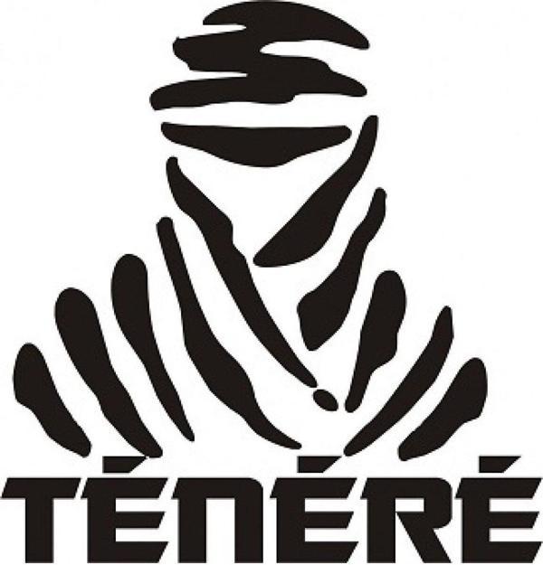 Yamaha XT Tenere Sticker Etiket Modeli - Image 1