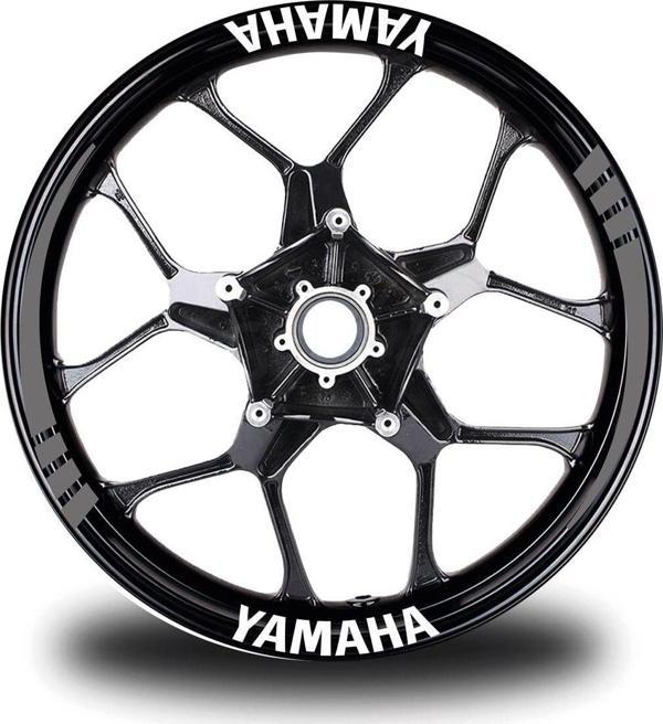 2019-2020 Yamaha Yzf R25 Kırmızı Monster Sticker Etiket Full Tak - Image 1
