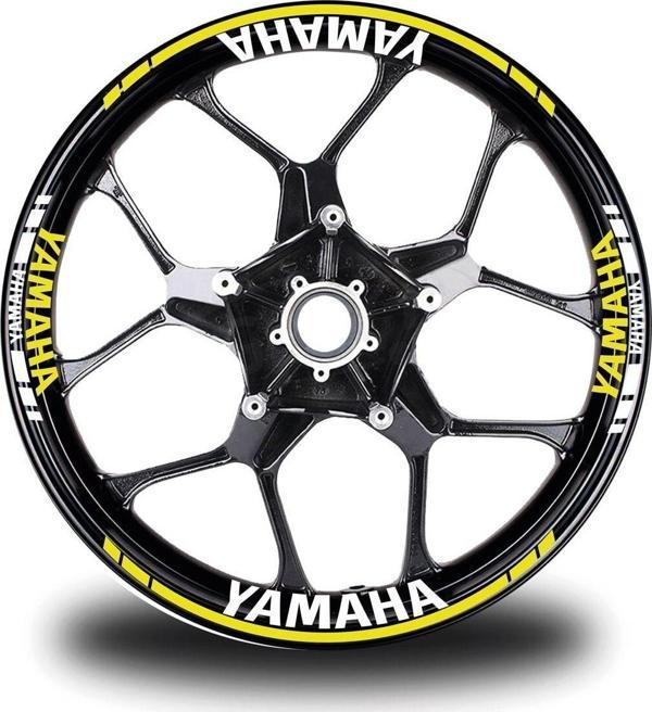 2020 Yamaha Mt-09 Depo Grenaj Sticker Etiket Modeli - Image 1