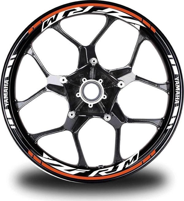 Honda Cbr250r 2011 Hrc Arka Kuyruk Sticker - Image 1
