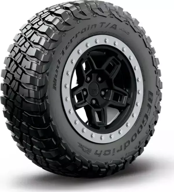 Bf Goodrich 235/70R16 110/107Q Mud Terrain T/A Km3 ( Yıl: 2022 ) - Image 1