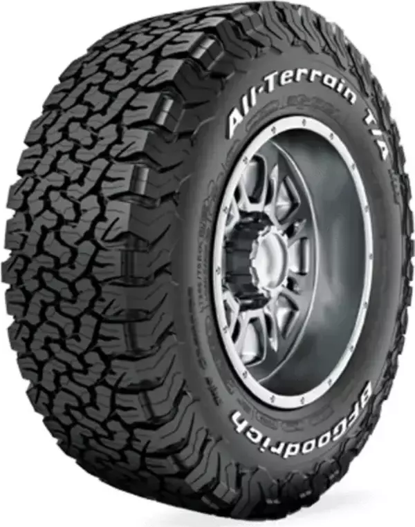 Bfgoodrich 245/70 R17 119S All-terrain T/a Ko2 Suv & 4x4 4 Mevsi̇m Lastiği ( Yıl: 2022 ) - Image 1
