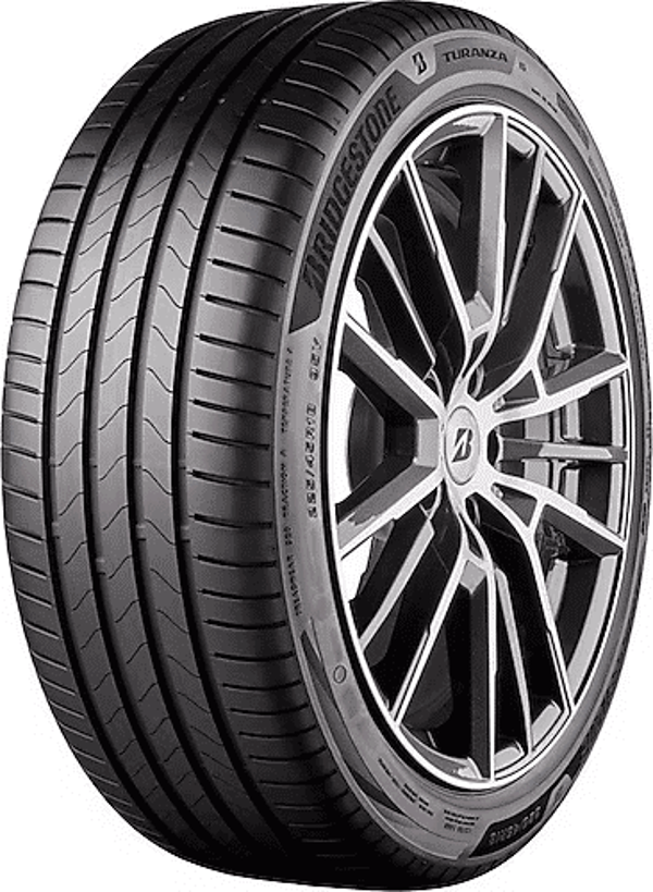 Bridgestone Turanza 6 205/55R16 91V ( Yıl: 2024 ) - Image 1