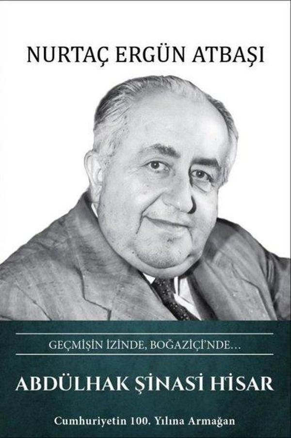 Abdülhak Şinasi Hisar: Geçmişin İzinde Boğaziçi'nde - Türk Kültürüne Hizmet Vakfı - Image 1