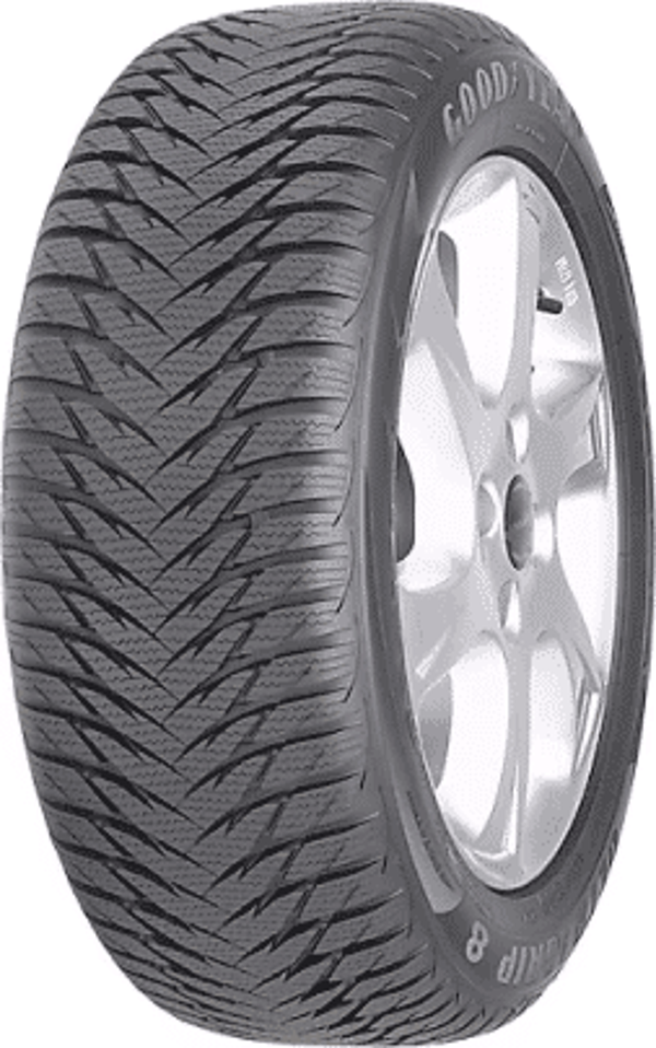 Goodyear UltraGrip 8 175/70R13 82T M+S 3PMSF ( Yıl: 2024 ) - Image 1