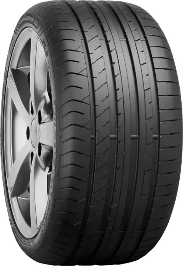 Fulda 245/35 R18 92Y Sportcontrol 2 Otomobi̇l Yaz Lastiği ( Yıl: 2022 ) - Image 1