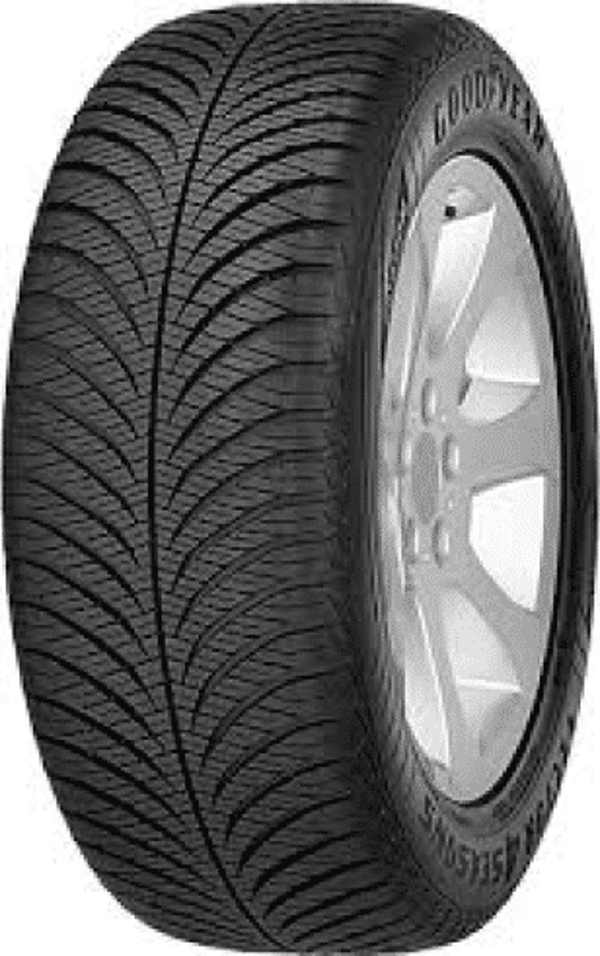 Goodyear Vector 4Seasons SUV Gen-2 AO 235/55R18 100V ( Yıl: 2024 ) - Image 1