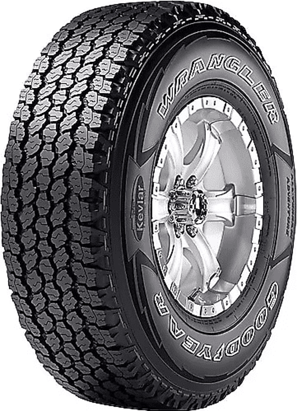 Goodyear Wrangler AT Adventure 265/70R16 112T ( Yıl: 2024 ) - Image 1