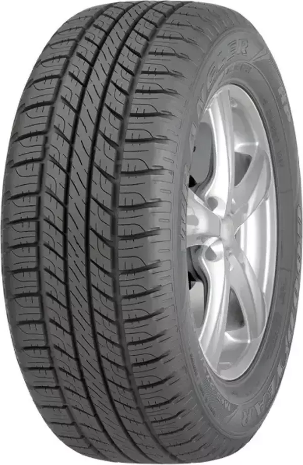 Goodyear Wrangler HP All Weather 235/55R19 105V XL FP ( Yıl: 2023 ) - Image 1