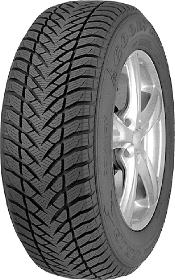 Goodyear UltraGrip SUV+ 255/60R18 112H XL M+S FP ( Yıl: 2023 ) - Image 1
