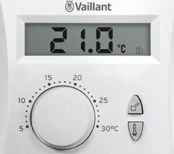 Vaillant VRT 36F Kablosuz Dijital Oda Termostatı - Image 1