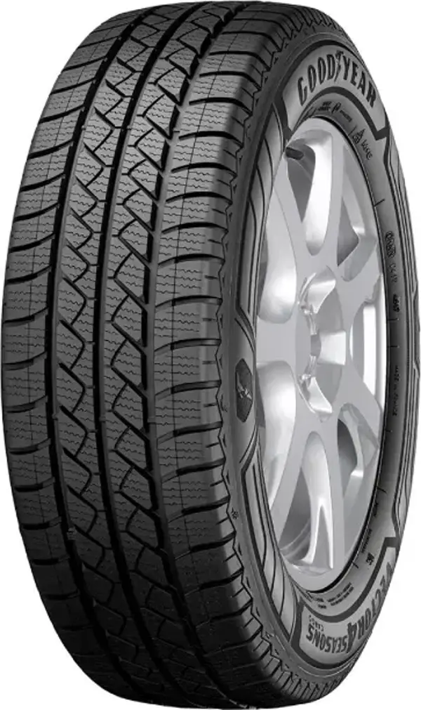Goodyear Vector 4Seasons Cargo 205/65R16C 107/105T ( Yıl: 2023 ) - Image 1