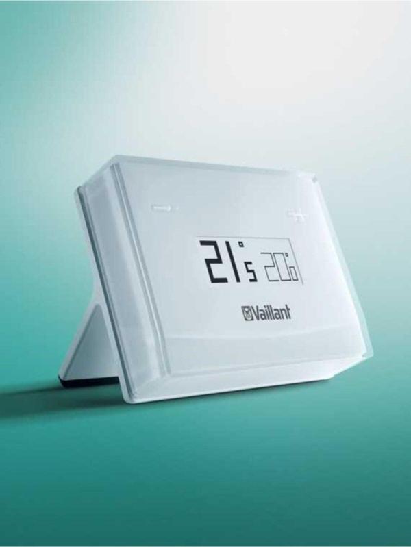 Vaillant Erelax Wifi Kontrollü Akıllı Oda Termostatı - Image 1