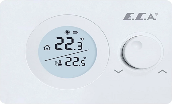 Eca Poly Pure 100W On/Off Kablosuz Oda Termostatı - Image 1