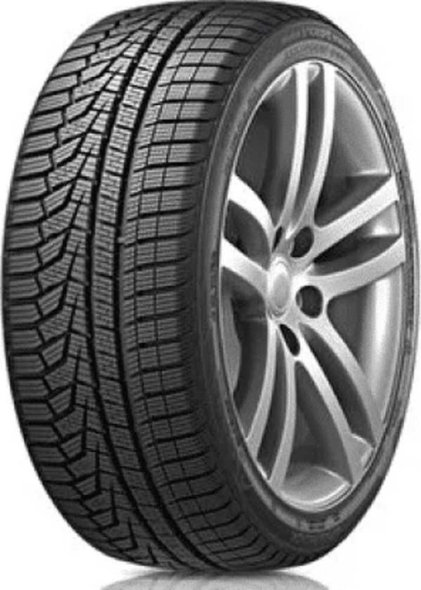 Hankook Winter i'cept evo2 SUV W320A 235/75R15 109T XL M+S 3PMSF ( Yıl: 2024 ) - Image 1