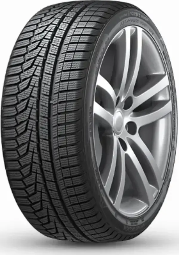 Hankook Winter i'cept evo2 SUV W320A 255/65R16 109H M+S 3PMSF ( Yıl: 2024 ) - Image 1