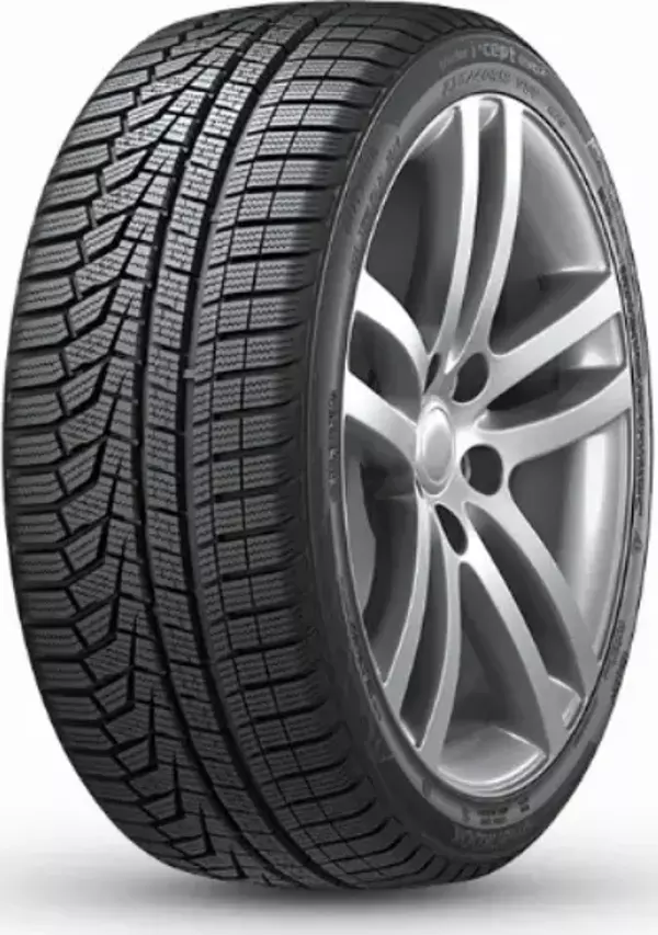 Hankook Winter i'cept evo2 SUV W320A AO 295/35R23 108W XL M+S 3PMSF ( Yıl: 2022 ) - Image 1