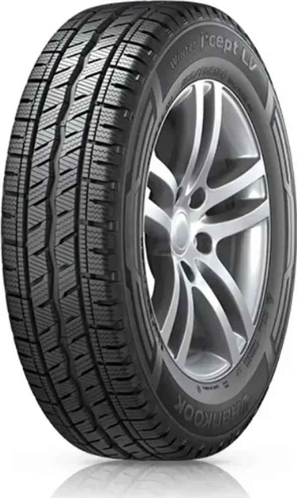 Hankook Winter i'cept LV RW12 195/70R15C 104/102R M+S 3PMSF 8PR ( Yıl: 2024 ) - Image 1