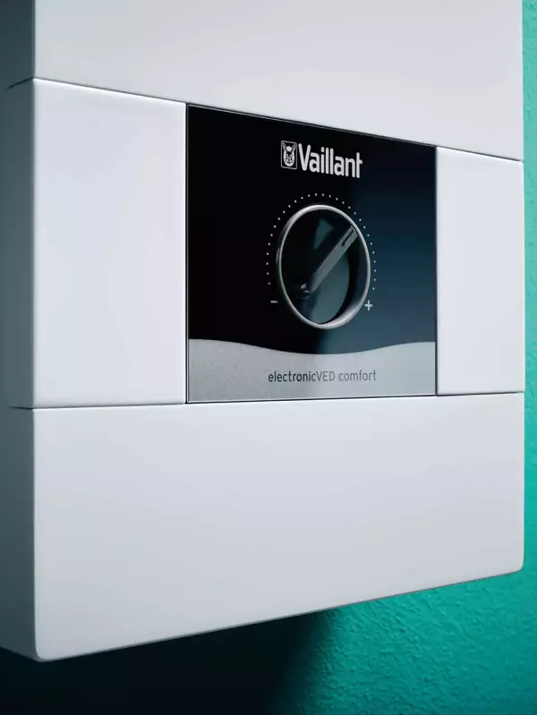 Vaillant VED E 24/8 B INT Elektrikli Şofben - Image 1