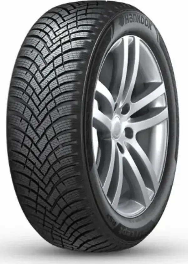 Hankook Winter i'cept RS3 W462 205/55R16 91H M+S 3PMSF ( Yıl: 2024 ) - Image 1