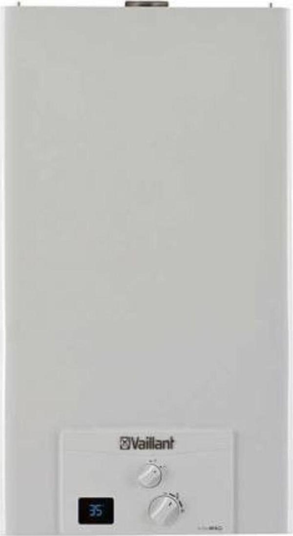 Vaillant Turbomag 125/1 12 Lt Hermetik Şofben - Image 1