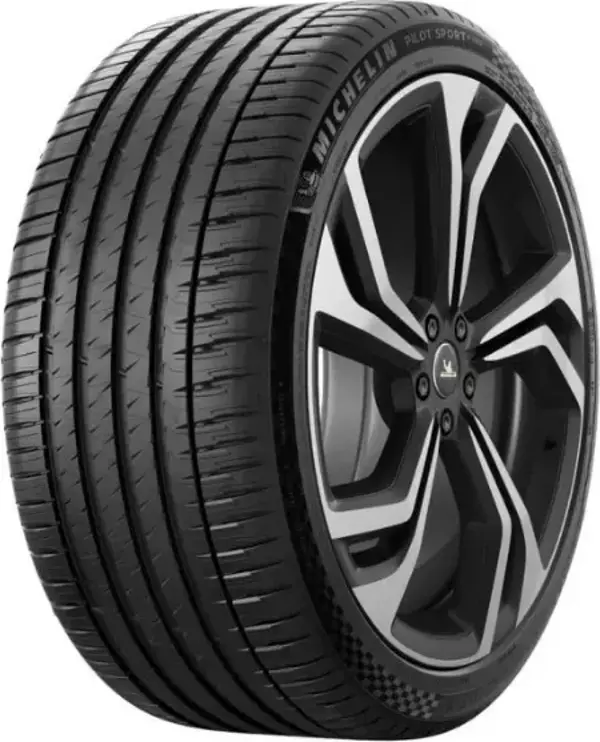 Michelin Pilot Sport 4 SUV 255/60R18 112W XL ( Yıl: 2023 ) - Image 1