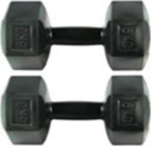 Moccastyle Dambıl Seti 5 Kg X 2 Adet 10 Kg - Image 1