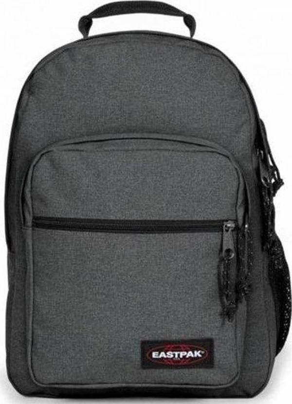 Eastpak Morius Siyah Denim Sırt Çantası - Image 1
