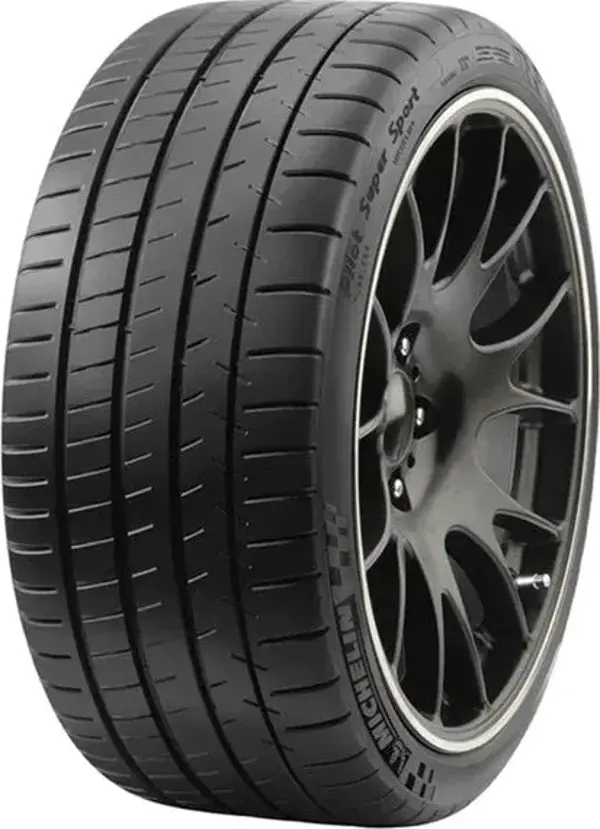 Michelin Pilot Super Sport ZP 285/35ZR19 99Y ( Yıl: 2021 ) - Image 1