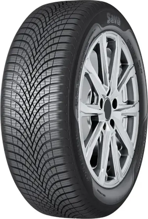 Sava All Weather 185/60R14 82H ( Yıl: 2023 ) - Image 1