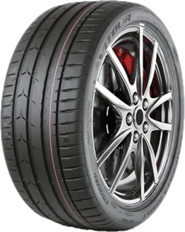 Vitour Tempesta Ghost 275/35R21 103Y XL ( Yıl: 2023 ) - Image 1