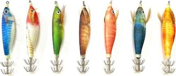 GENBA Sasa Toto 7 Cm Kalamar Zokası 7'Li Set - Image 1